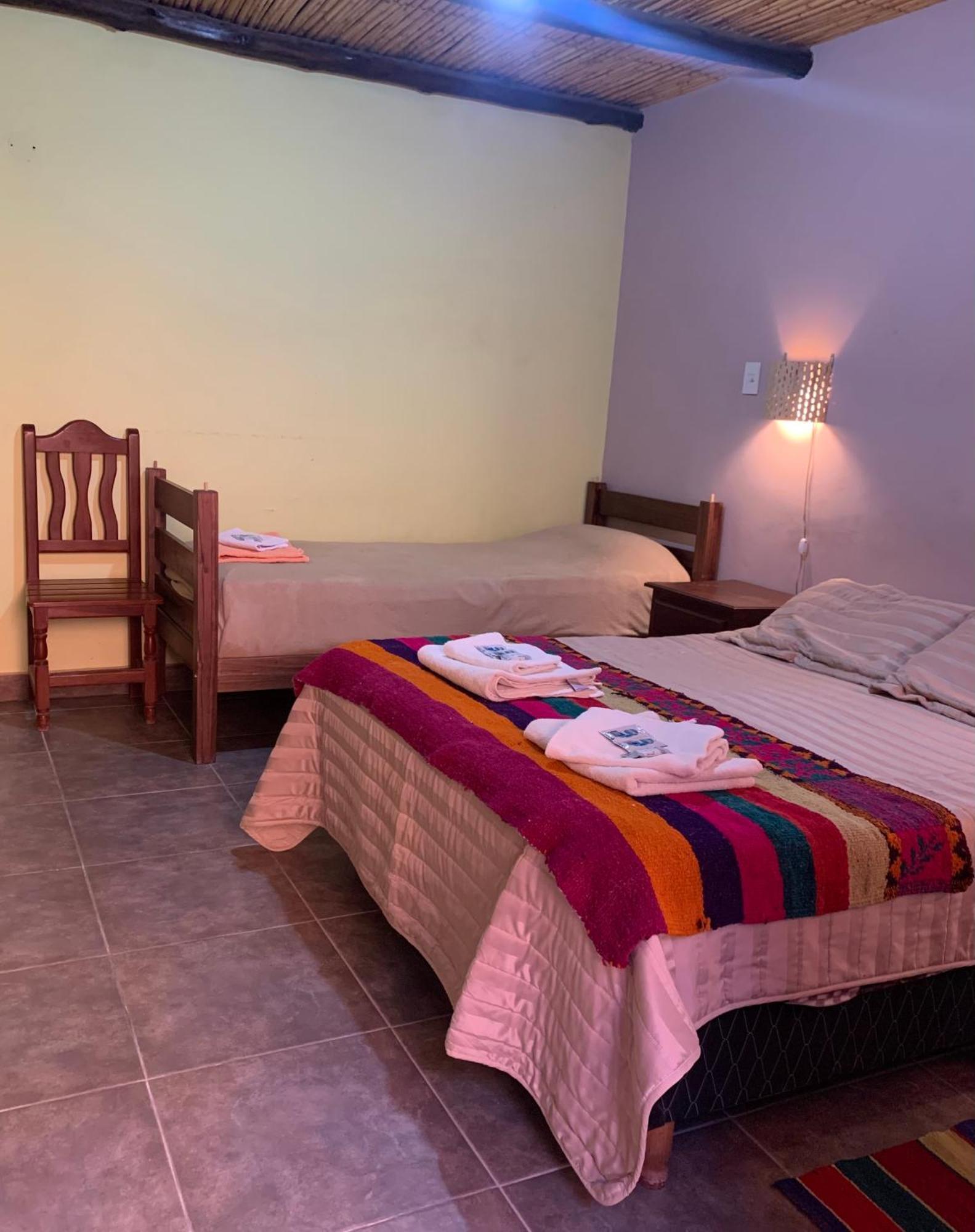Posada Tierra Adentro 2 Purmamarca Exteriér fotografie