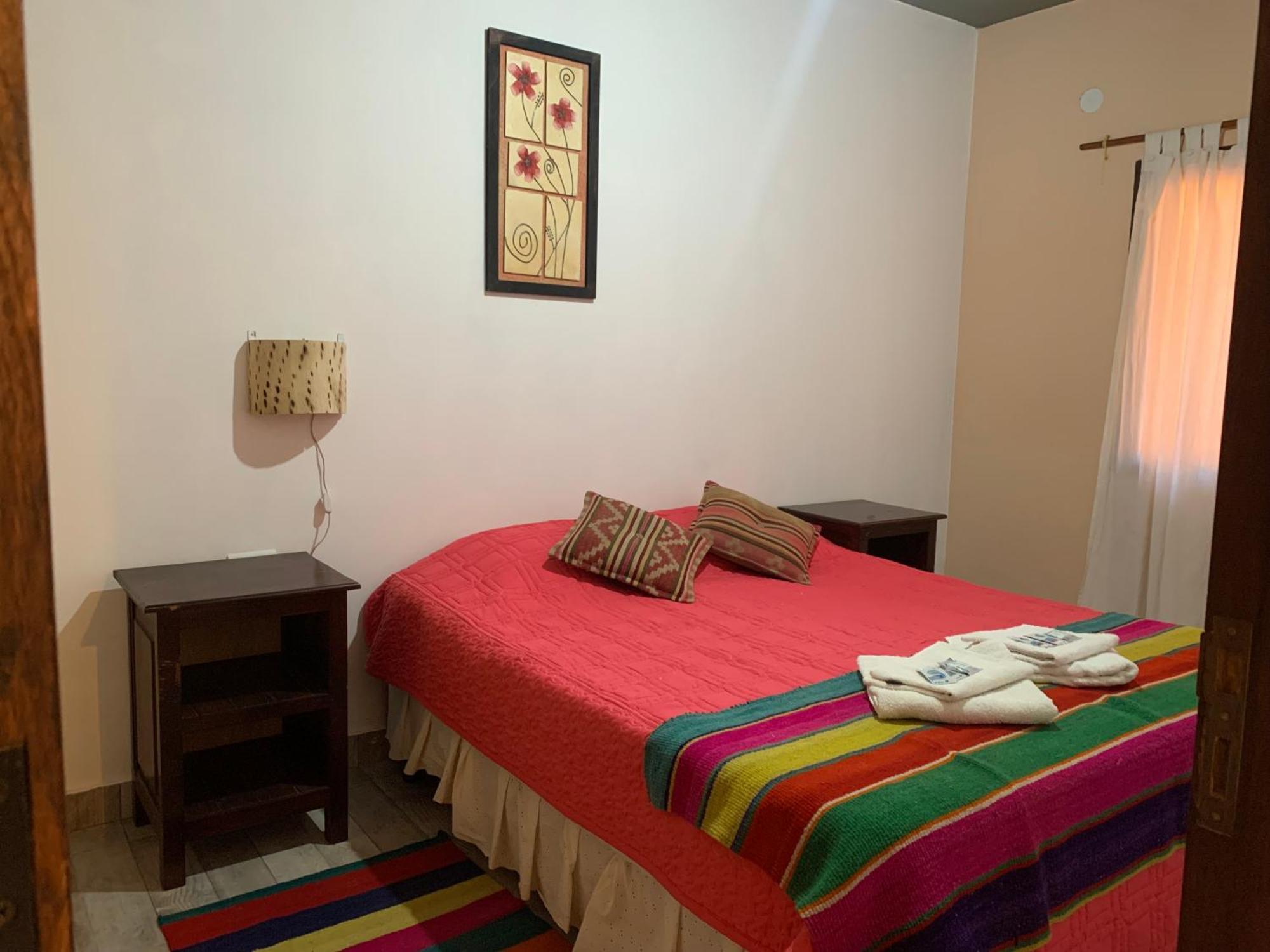 Posada Tierra Adentro 2 Purmamarca Exteriér fotografie