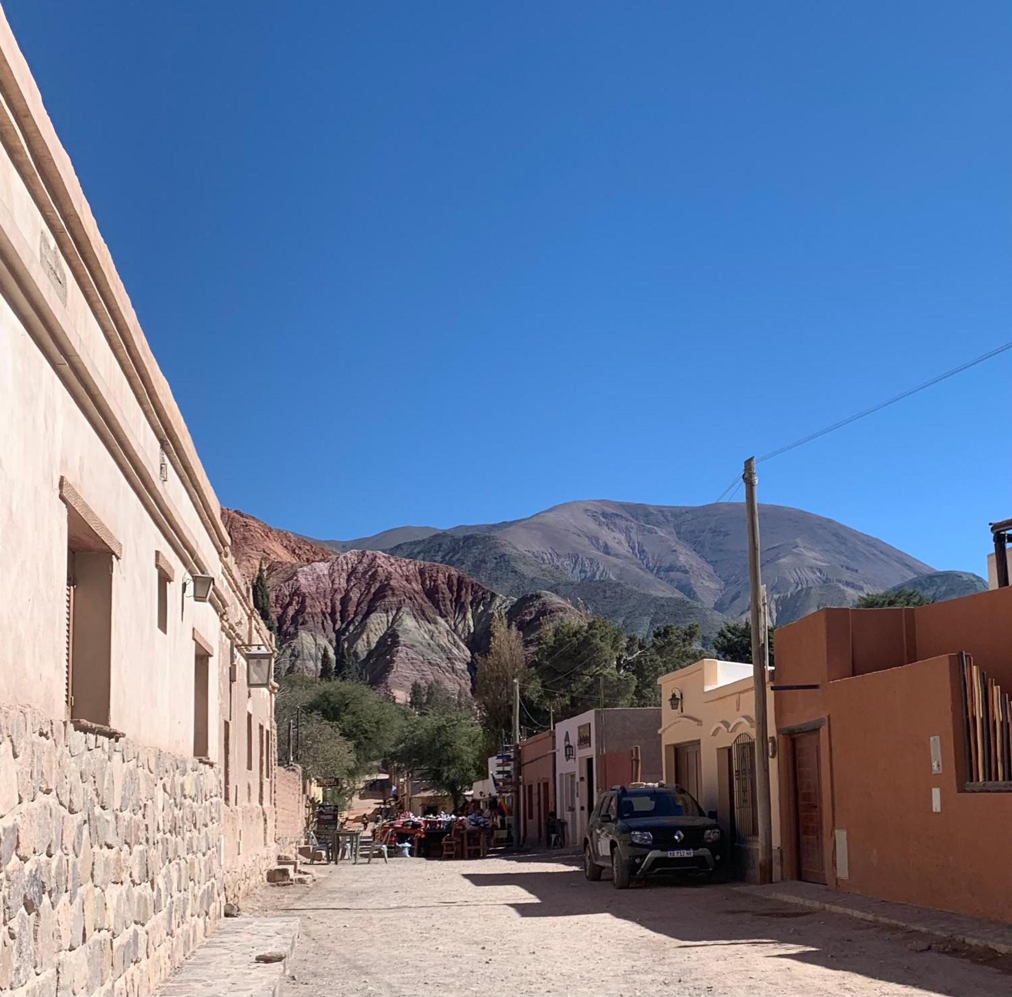 Posada Tierra Adentro 2 Purmamarca Exteriér fotografie