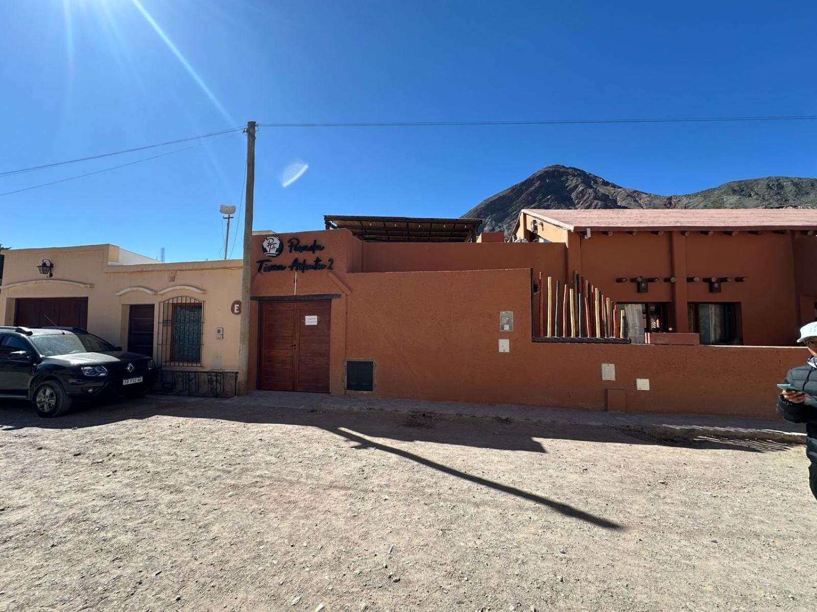 Posada Tierra Adentro 2 Purmamarca Exteriér fotografie